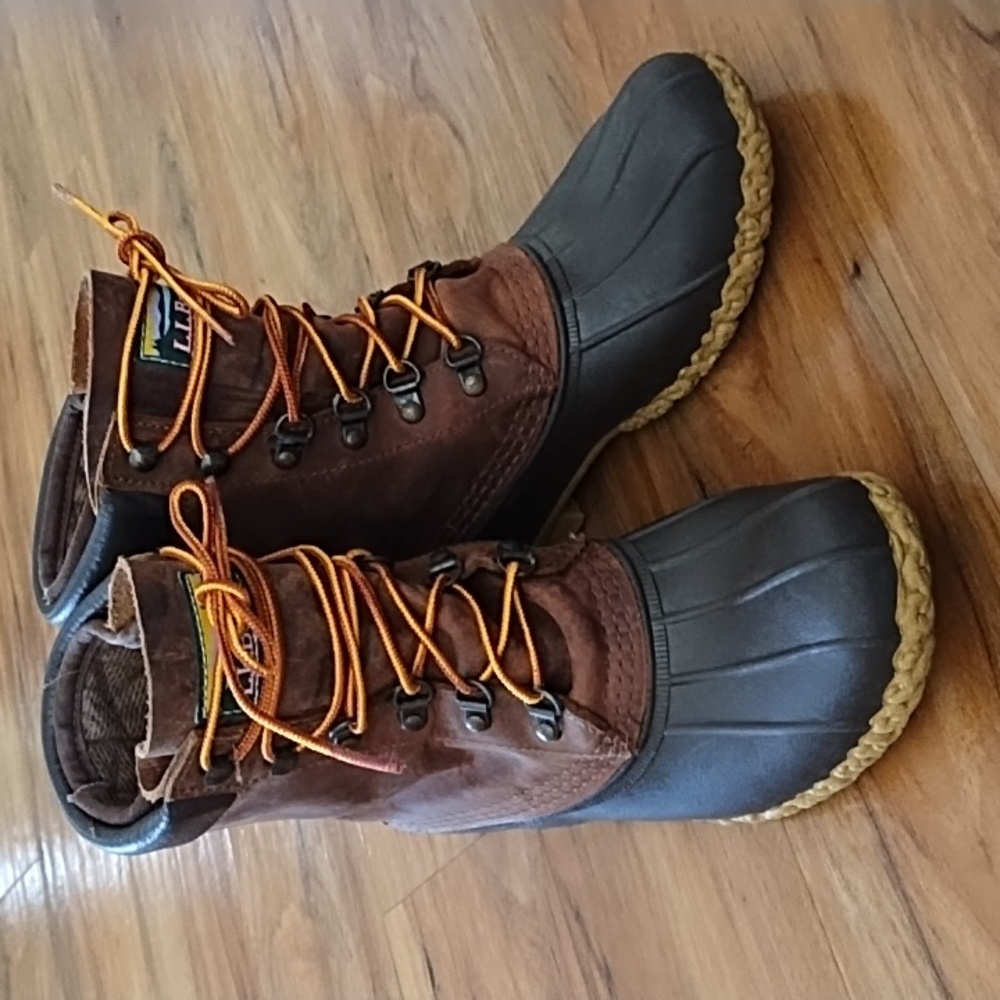 L.L. Bean Boots